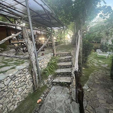 Ecolodge Tubagua Puerto Plata מראה חיצוני תמונה