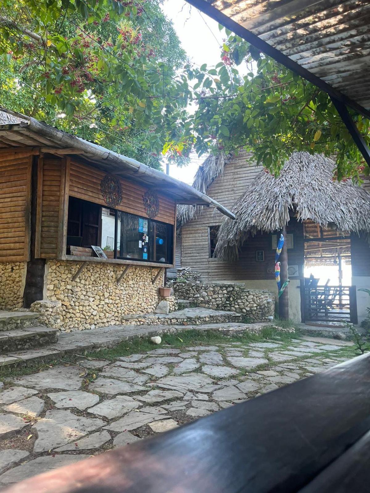 Ecolodge Tubagua Puerto Plata מראה חיצוני תמונה