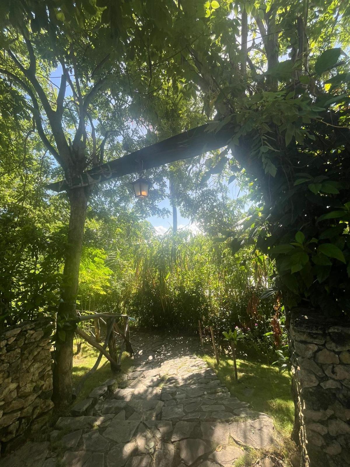 Ecolodge Tubagua Puerto Plata מראה חיצוני תמונה