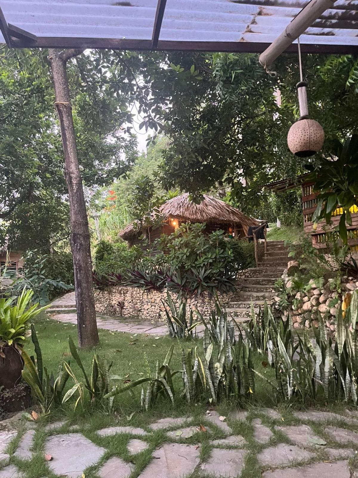 Ecolodge Tubagua Puerto Plata מראה חיצוני תמונה