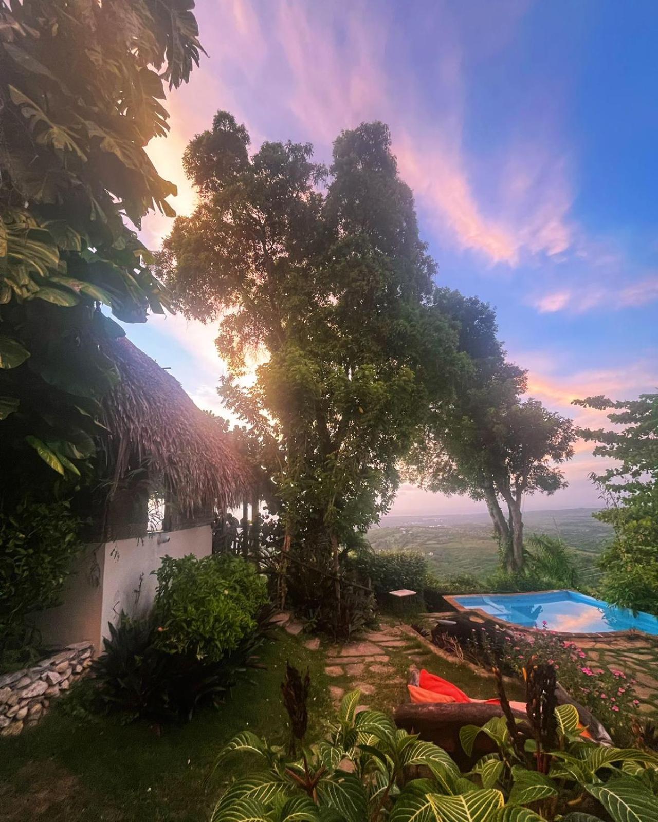 Ecolodge Tubagua Puerto Plata מראה חיצוני תמונה