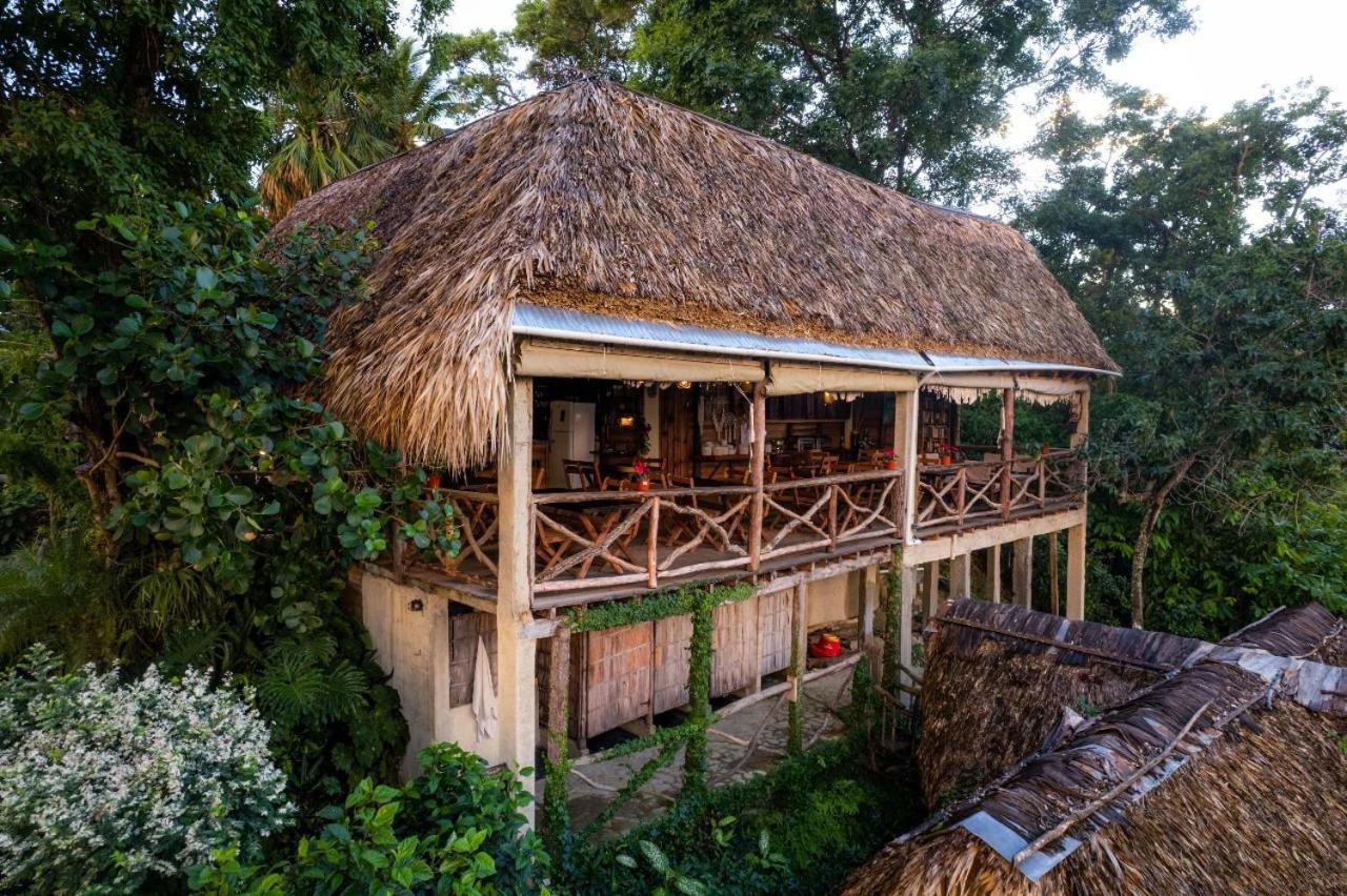 Ecolodge Tubagua Puerto Plata מראה חיצוני תמונה