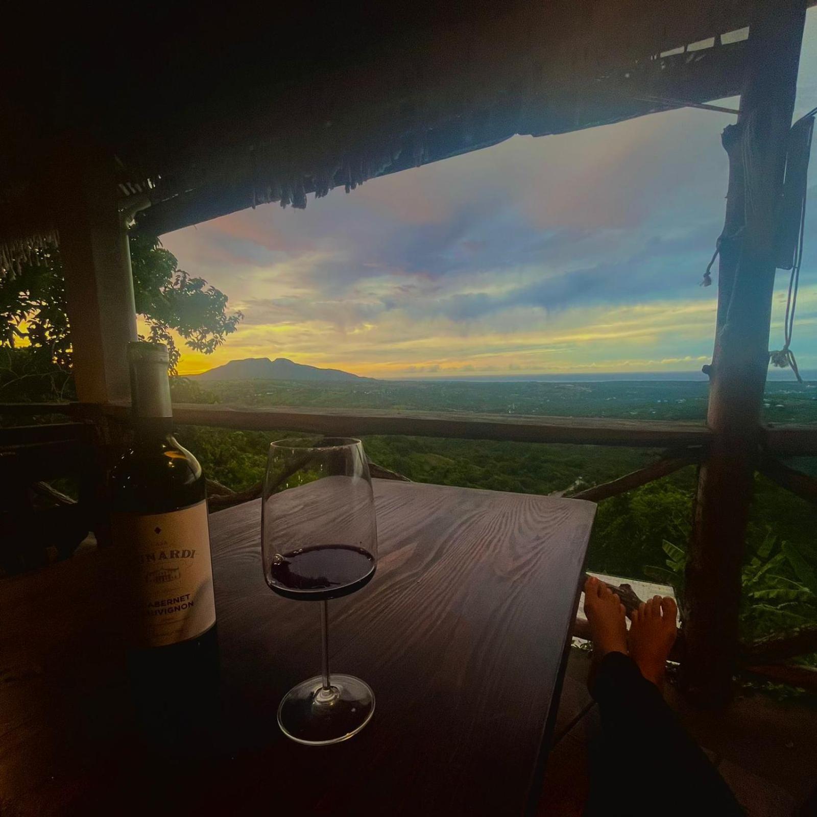 Ecolodge Tubagua Puerto Plata מראה חיצוני תמונה
