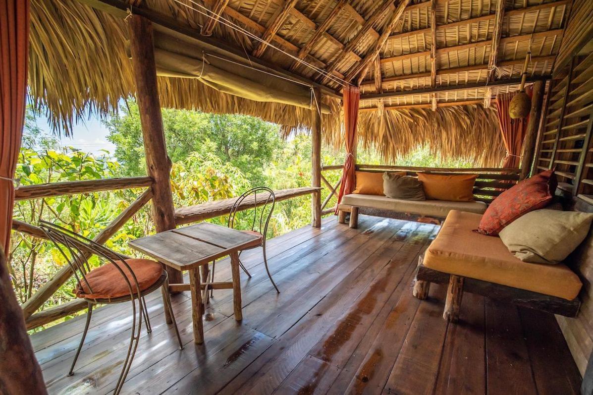 Ecolodge Tubagua Puerto Plata מראה חיצוני תמונה