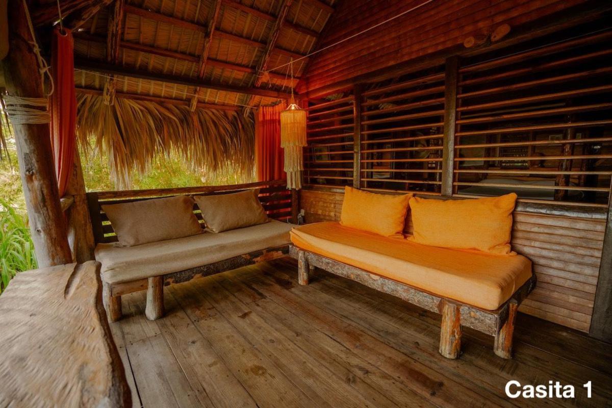 Ecolodge Tubagua Puerto Plata מראה חיצוני תמונה