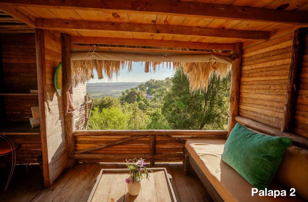 Ecolodge Tubagua Puerto Plata מראה חיצוני תמונה
