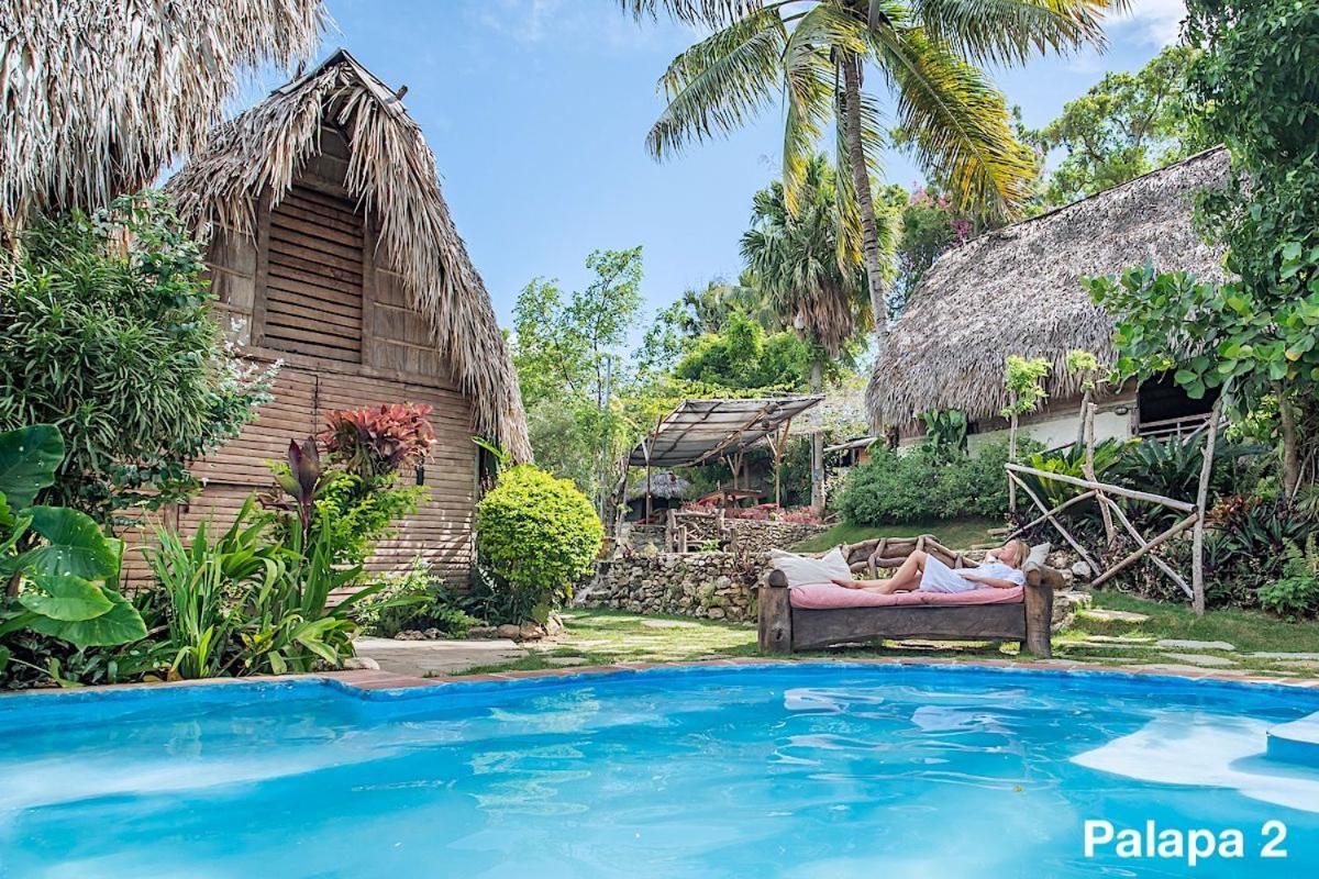 Ecolodge Tubagua Puerto Plata מראה חיצוני תמונה