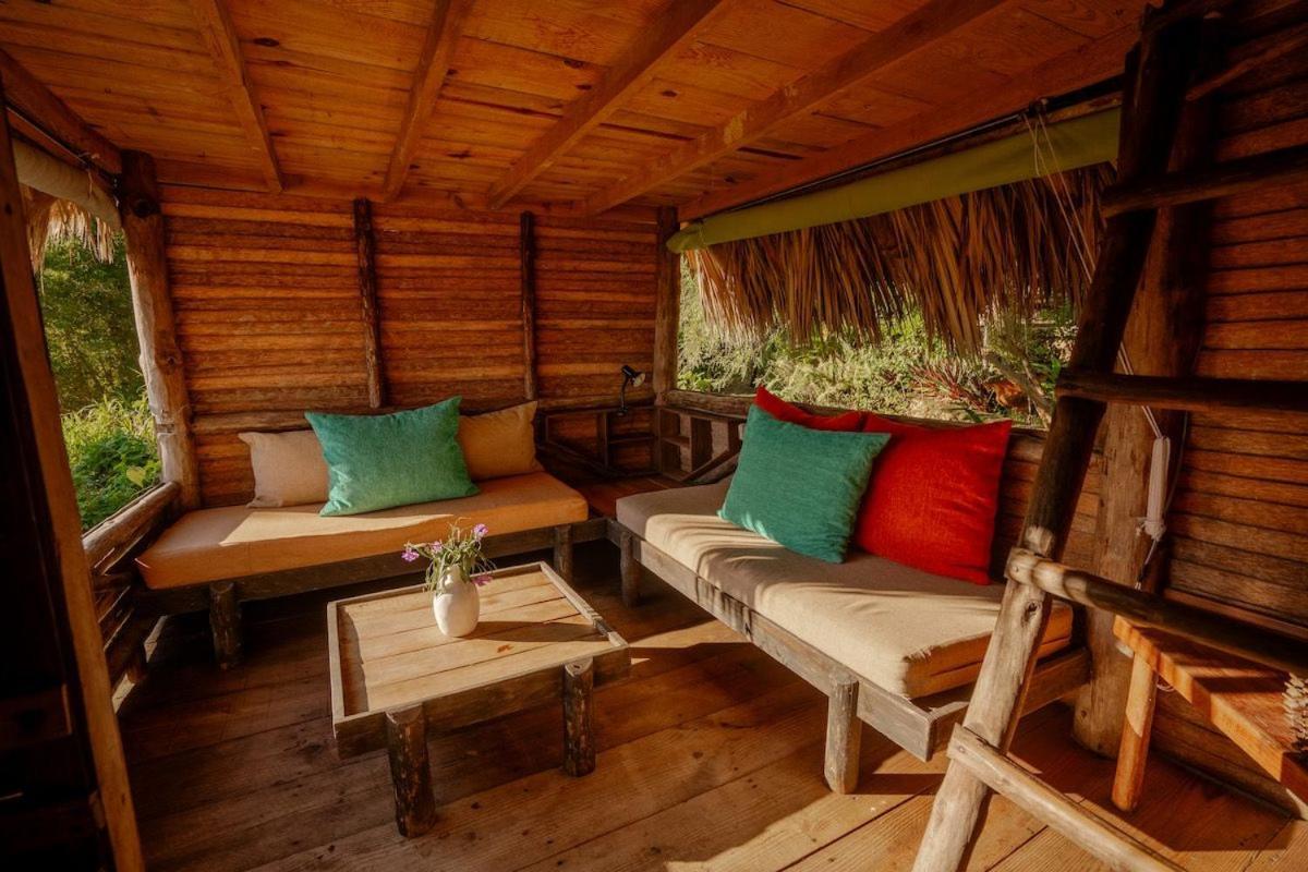 Ecolodge Tubagua Puerto Plata מראה חיצוני תמונה