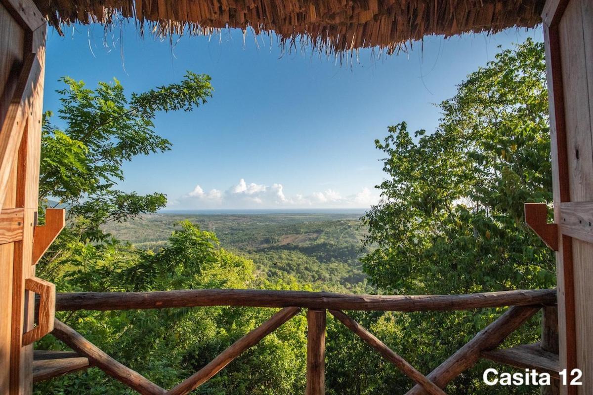 Ecolodge Tubagua Puerto Plata מראה חיצוני תמונה
