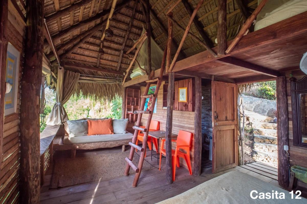 Ecolodge Tubagua Puerto Plata מראה חיצוני תמונה