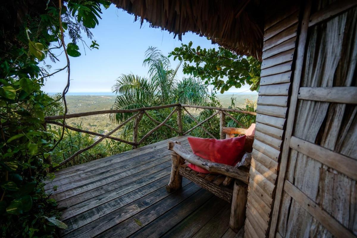 Ecolodge Tubagua Puerto Plata מראה חיצוני תמונה