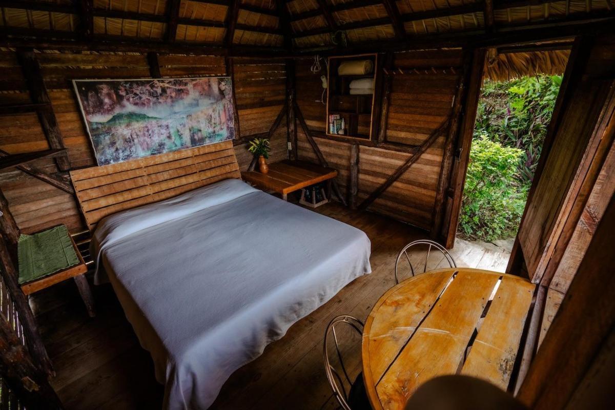 Ecolodge Tubagua Puerto Plata מראה חיצוני תמונה