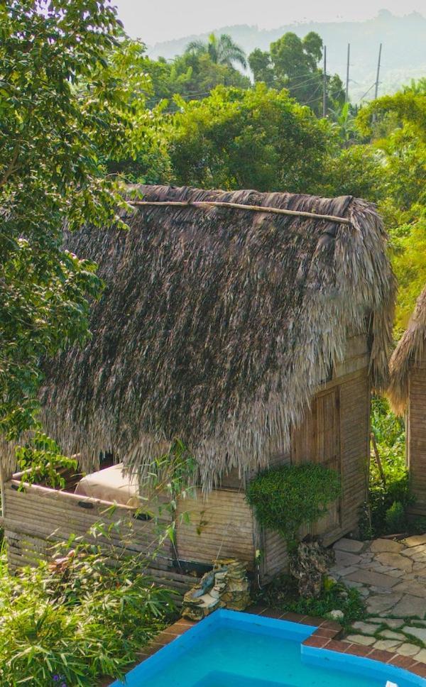 Ecolodge Tubagua Puerto Plata מראה חיצוני תמונה