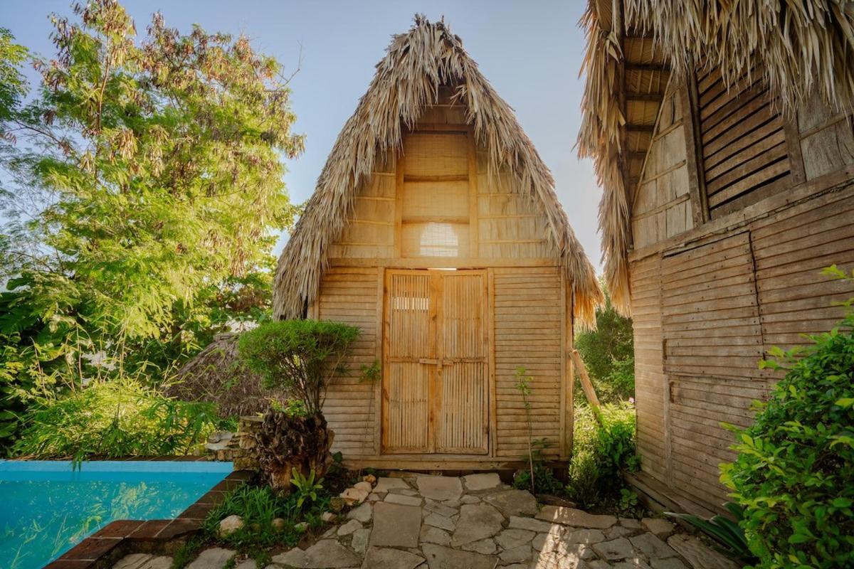Ecolodge Tubagua Puerto Plata מראה חיצוני תמונה
