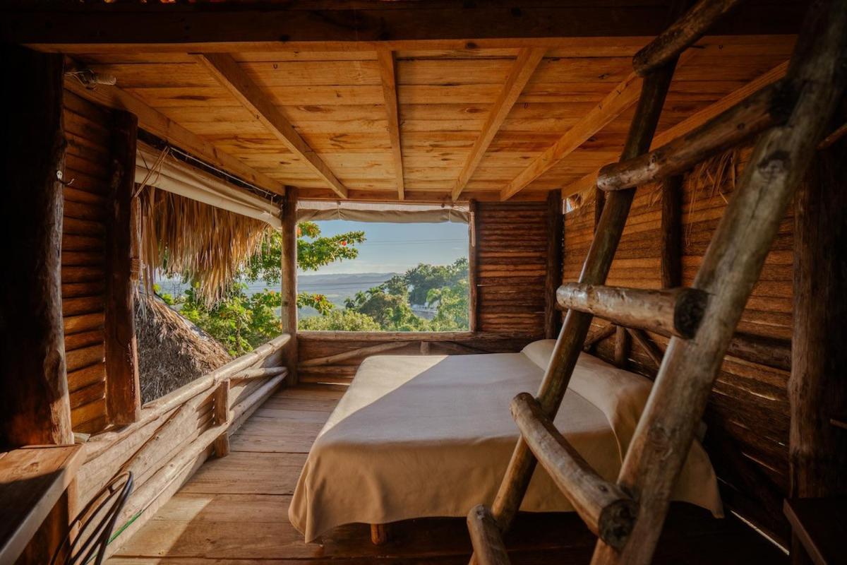 Ecolodge Tubagua Puerto Plata מראה חיצוני תמונה