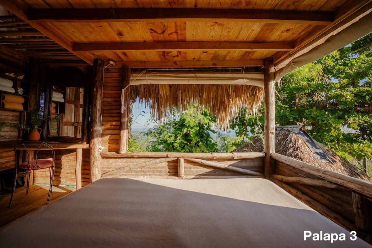 Ecolodge Tubagua Puerto Plata מראה חיצוני תמונה