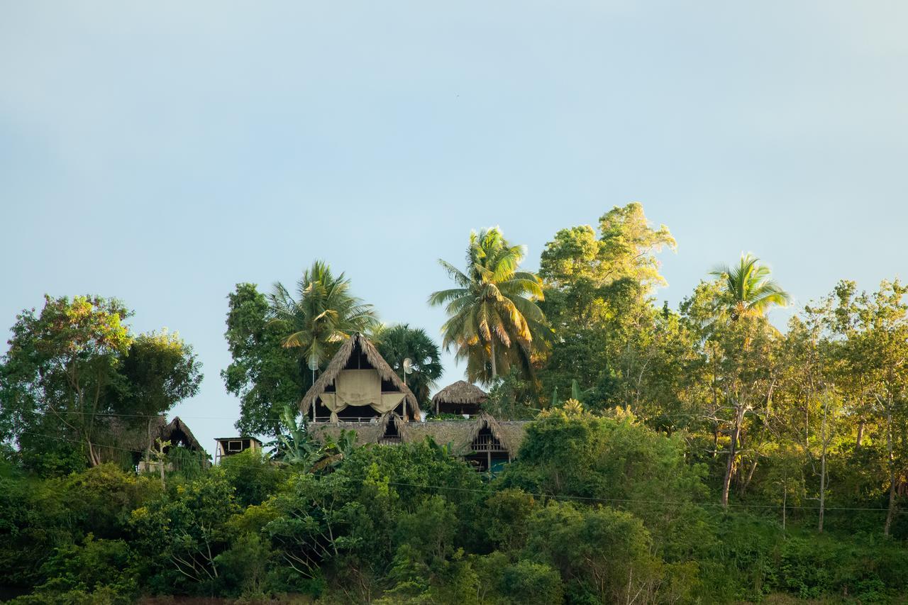 Ecolodge Tubagua Puerto Plata מראה חיצוני תמונה