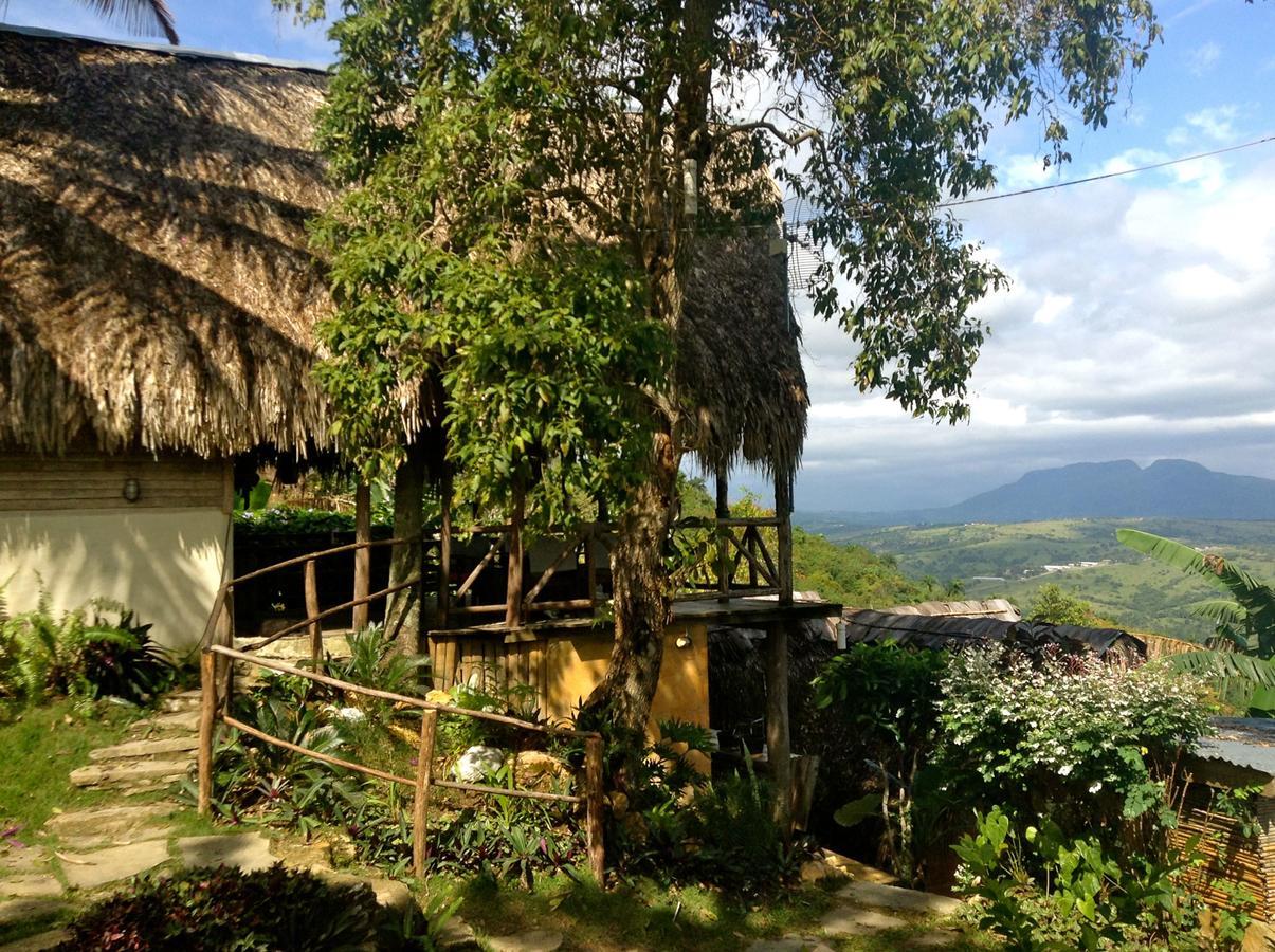 Ecolodge Tubagua Puerto Plata מראה חיצוני תמונה