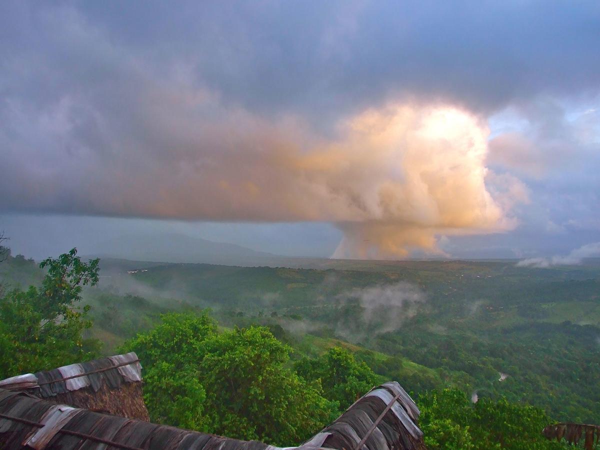Ecolodge Tubagua Puerto Plata מראה חיצוני תמונה